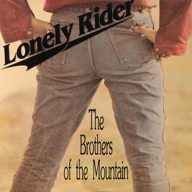 Lonely Rider Remastered 2025 (CD Recorded 1989 Released 1992)