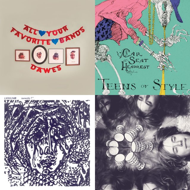 Cover art for album Under The Radar 2015 by TIDAL