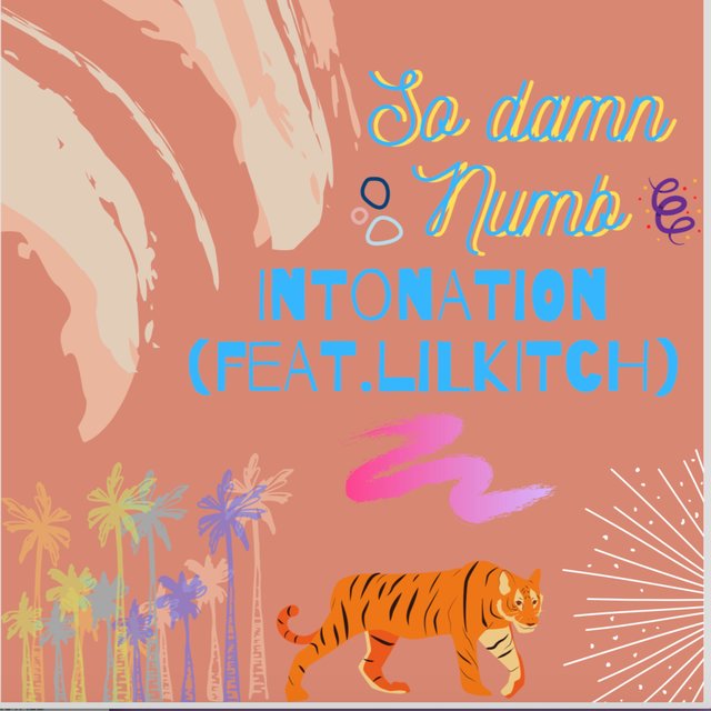 So Damn Numb (feat. Lil Kitch)