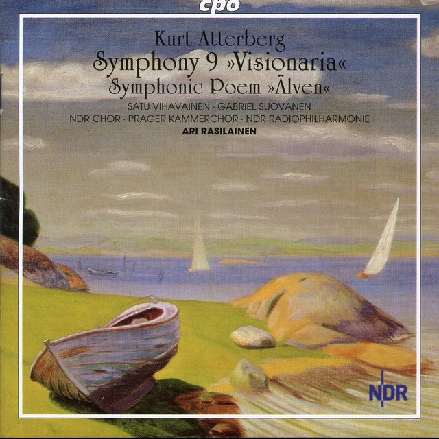 Atterberg: Sinfonia Visionaria - Alven (The River)