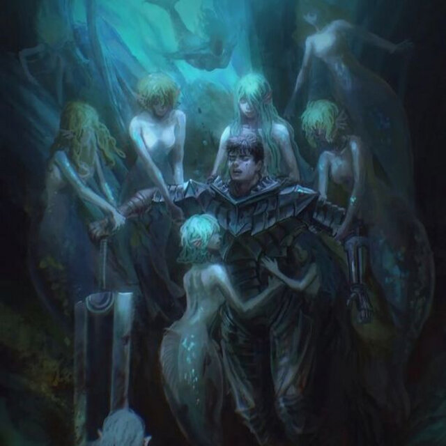 Mermaid's Cry