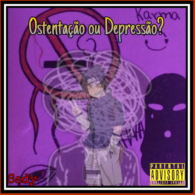 Ostentação ou Depressão?