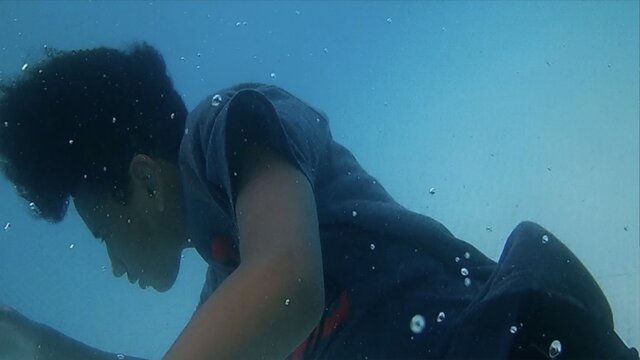 DROWN