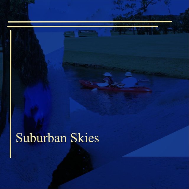 Suburban Skies