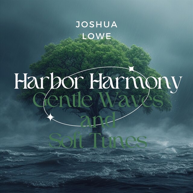 Harbor Harmony: Gentle Waves and Soft Tunes