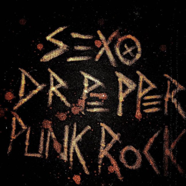 Sexo Dr Pepper Punk Rock, Pt. 1 (2022 Remastered Version)