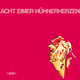 Cover art for album "s/t" by Acht Eimer Hühnerherzen