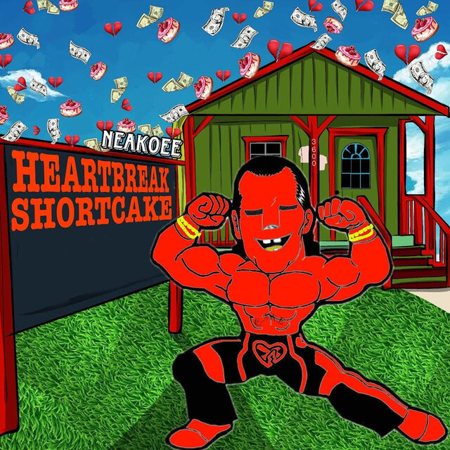 Heartbreak Shortcake