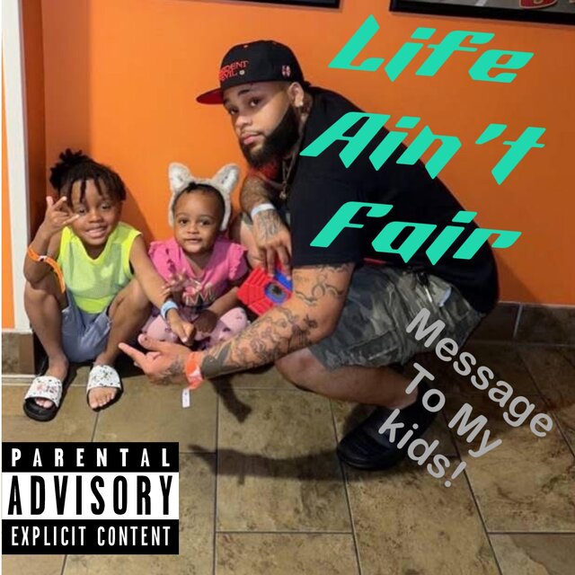 Life ain't fair