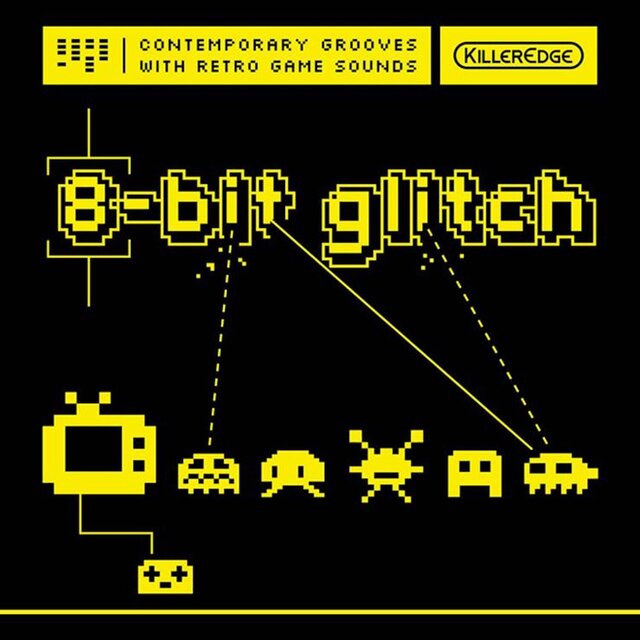8 Bit Glitch (Edited)