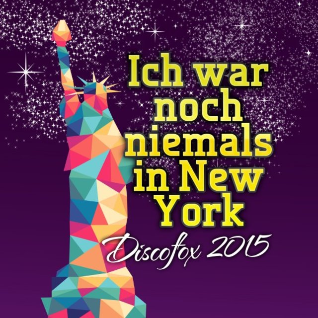 Ich war noch niemals in New York