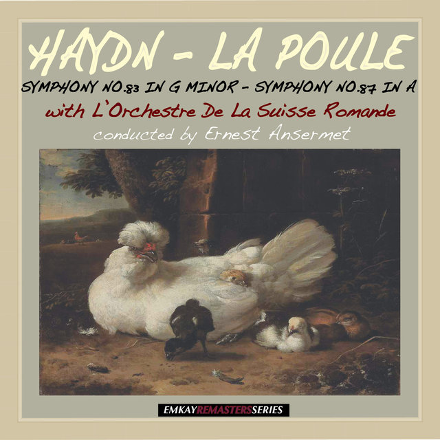 Haydn: Symphony No. 83 in G Minor 