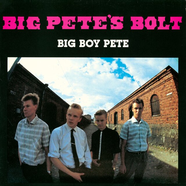 Big Boy Pete