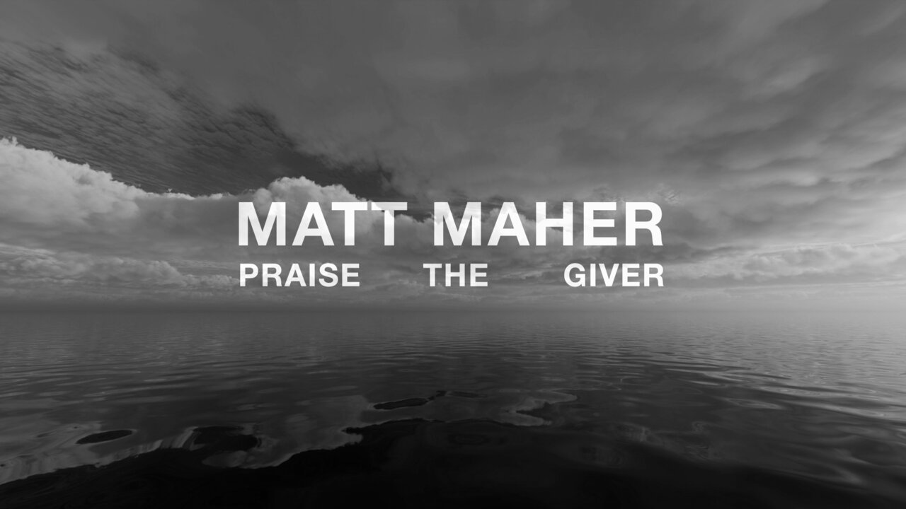Praise The Giver