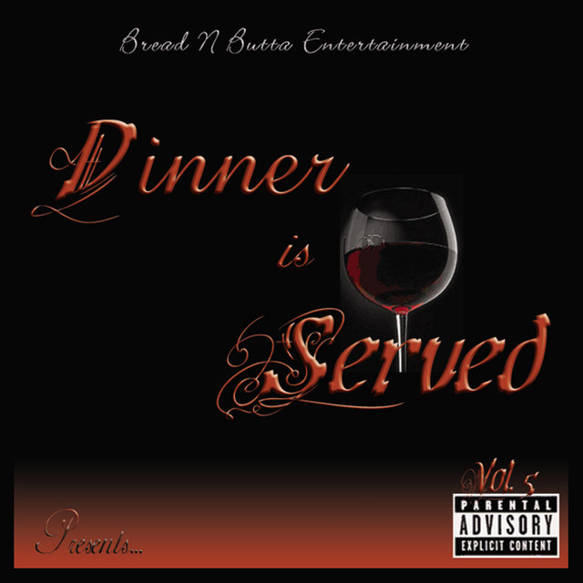 Vol. 5 "Dinner Is Served"