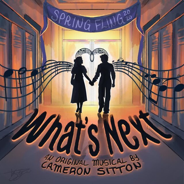 What's Next (Original Cast Recording)