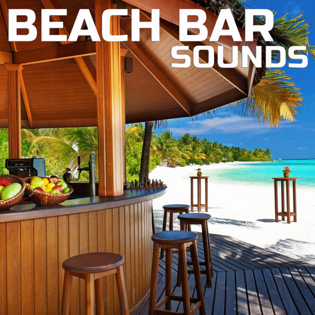 Beach Bar Sounds (feat. Universal Ocean Sounds, Universal Nature Soundscapes, Sleeping Sounds, Meditation Therapy, Seaside Dinner Sounds & Everyday Sounds)