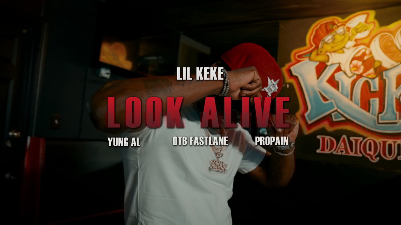 Look Alive