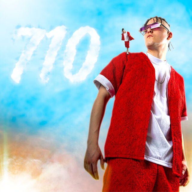 Cover art for album  by Anyel White, LAM