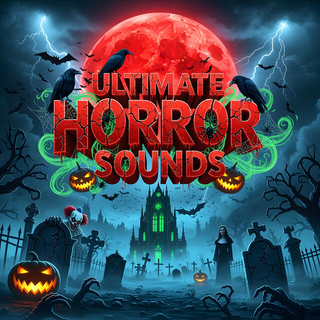 Ultimate Horror Sounds