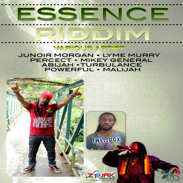 Essence Riddim EP