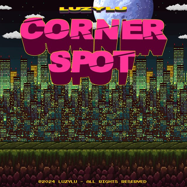 Corner Spot EP Official