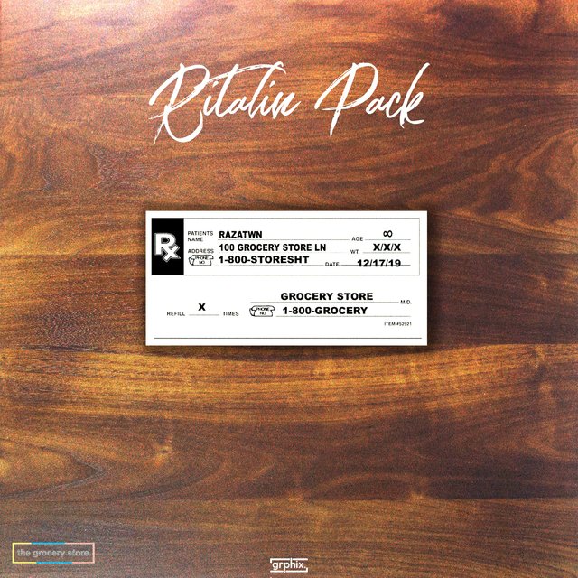 Ritalin Pack