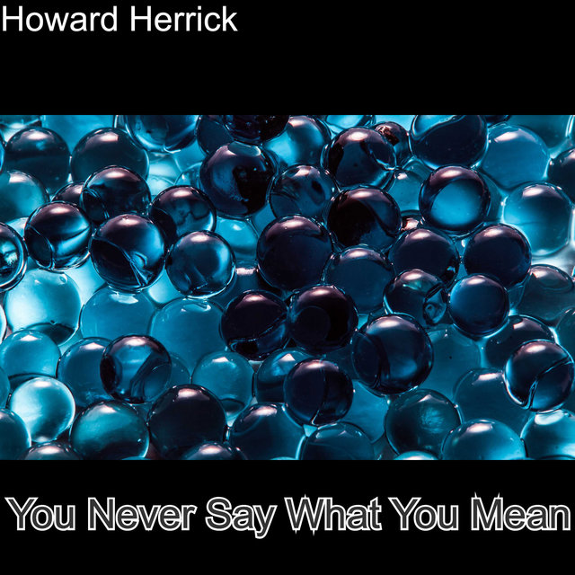 You Never Say What You Mean