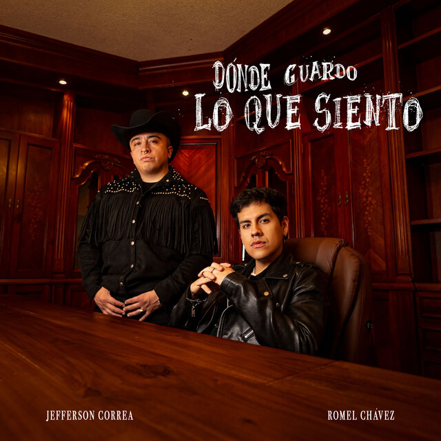 Dónde Guardo Lo Que Siento