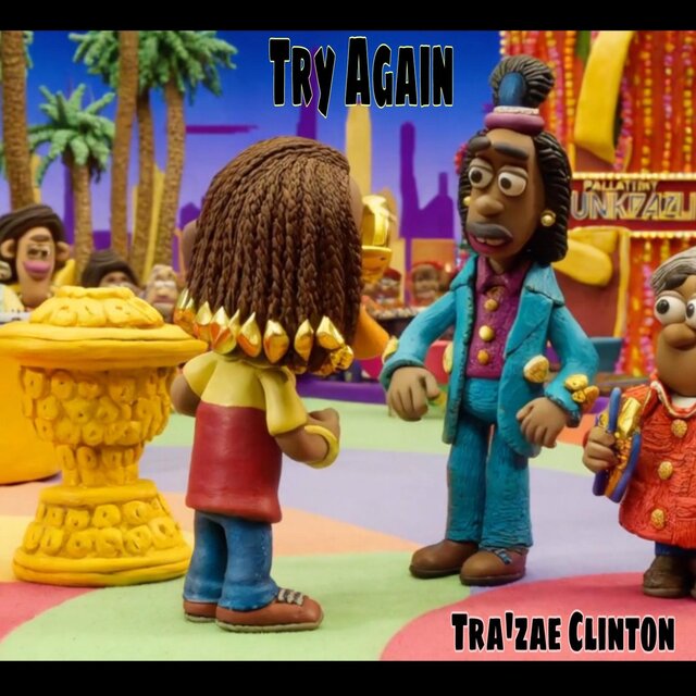 TRY AGAIN