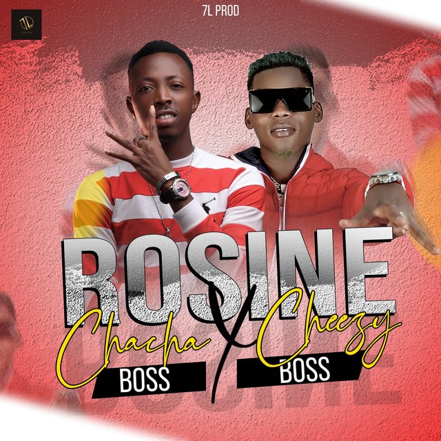 ROSINE (feat. CHEEZY BXSS)