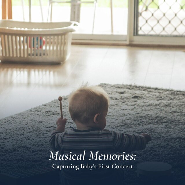 Musical Memories: Capturing Baby's First Concert