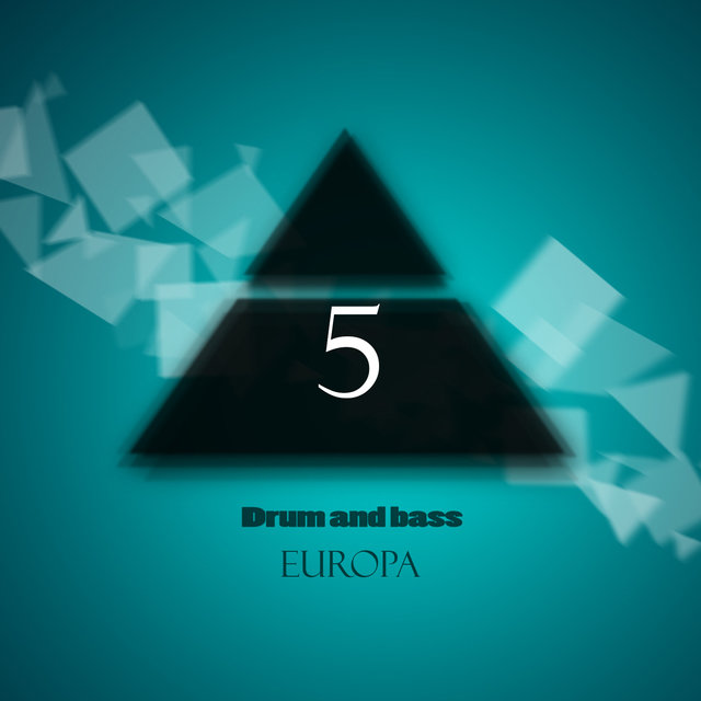 Drum And Bass In Europa, Vol. 5