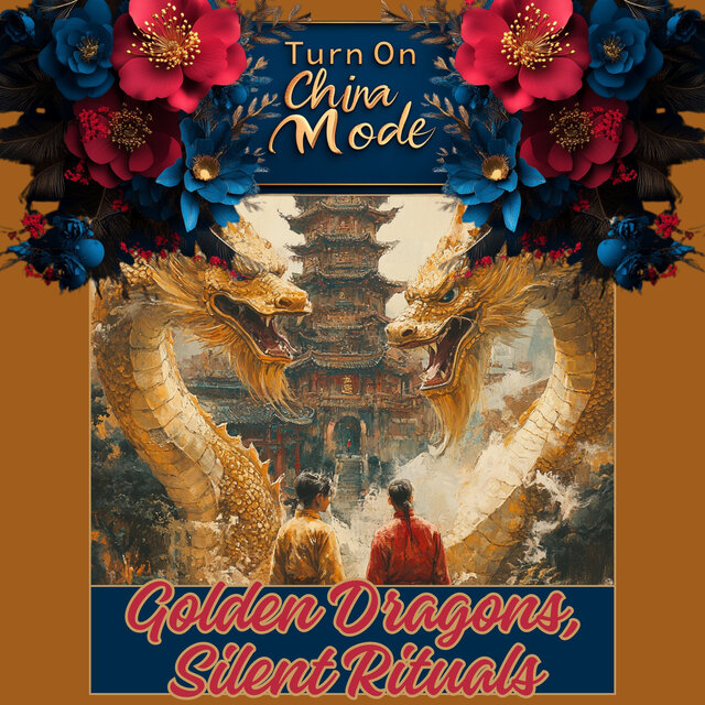Golden Dragons, Silent Rituals: China's Ancient Pulse