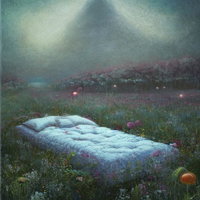 The Lo-fi Abomination I.II Waking Up From A Bad Dream