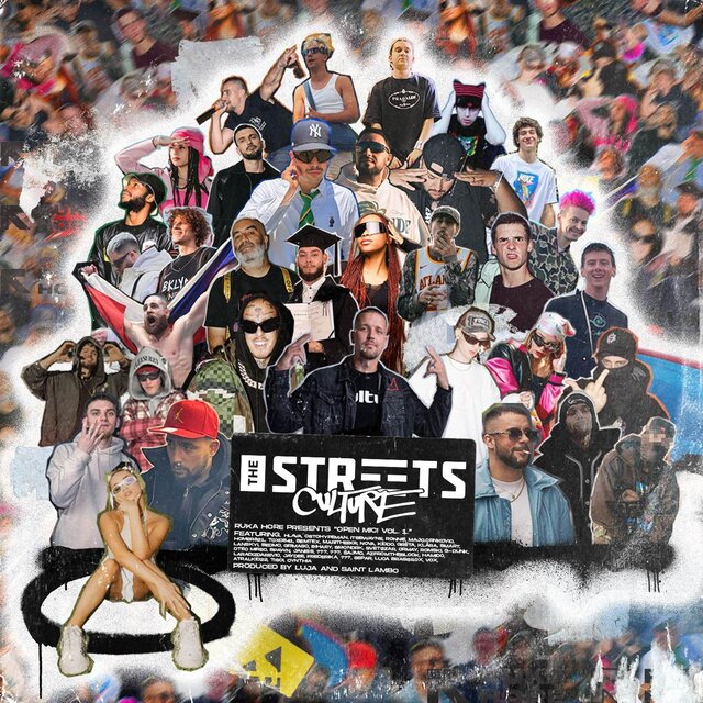 Open Mic Vol.1: The Streets Culture