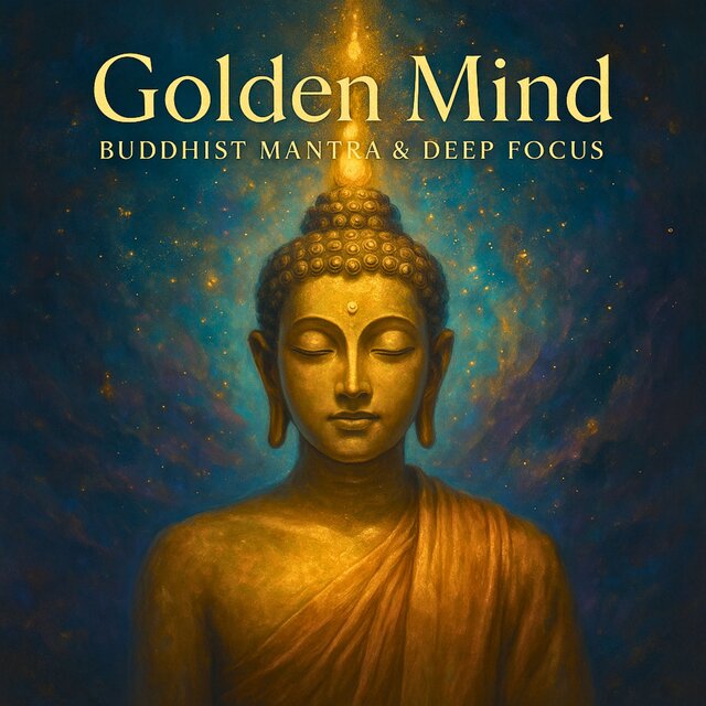 Golden Mind, Buddhist Mantra & Deep Focus