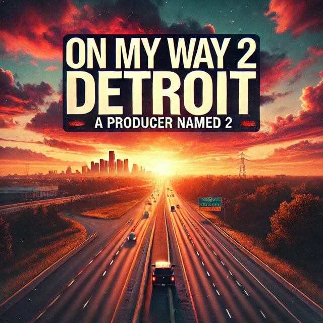 On My Way 2 Detroit