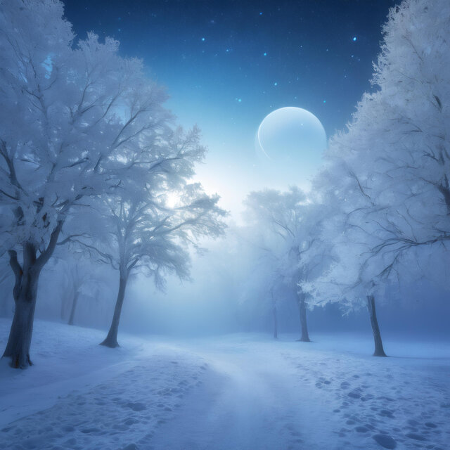 Ethereal Winter Grooves