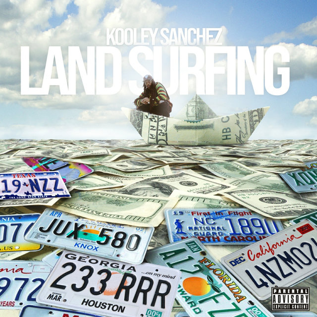 Land Surfing