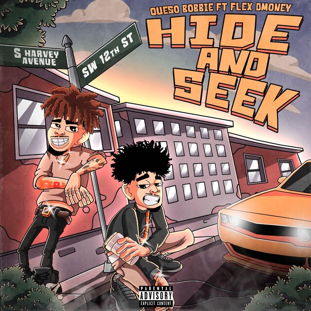 Hide and Seek (feat. Flex Dmoney)