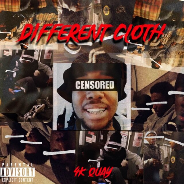 DIFFERENT CLOTH