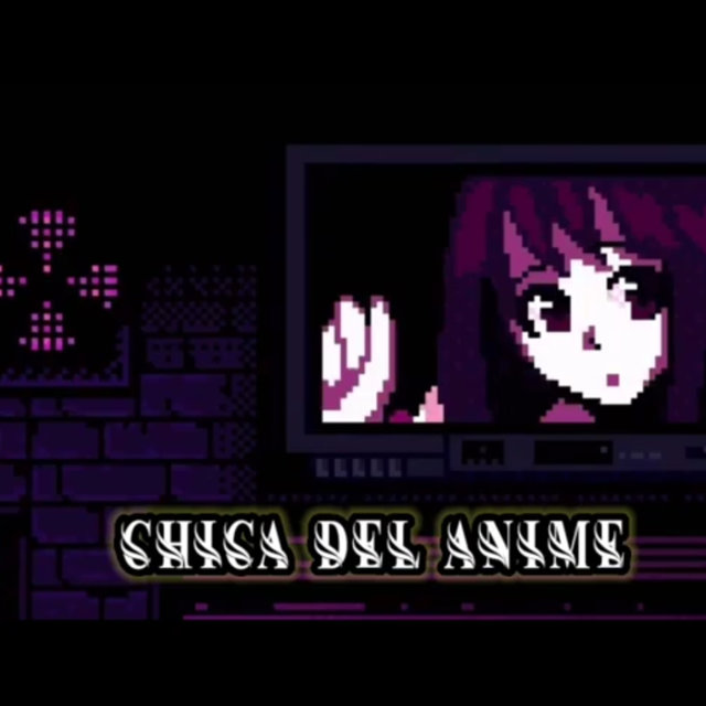 Chica del Anime