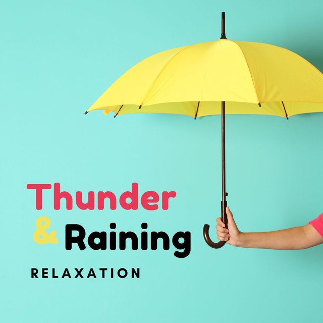 Thunder & Raining Relaxation: Sleep Raid for Everybody to Heal Insomnia