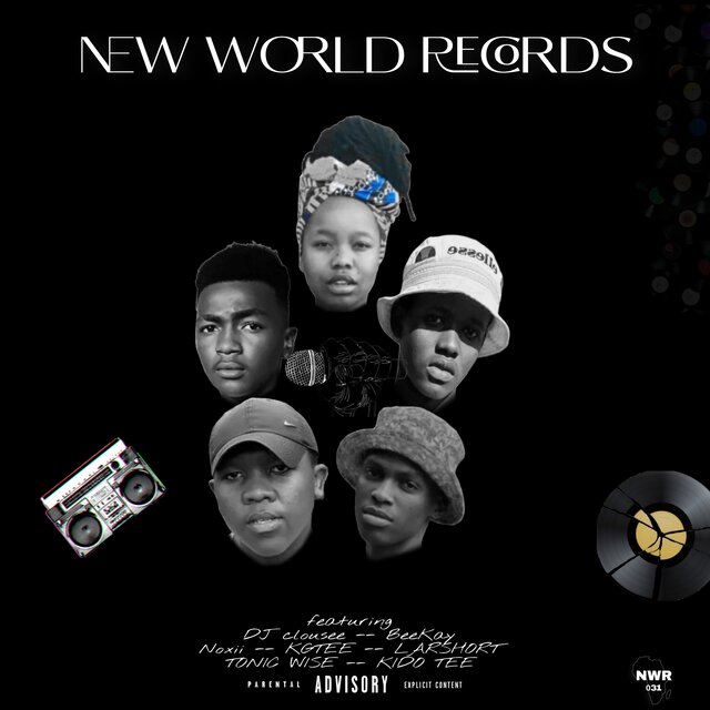 New world