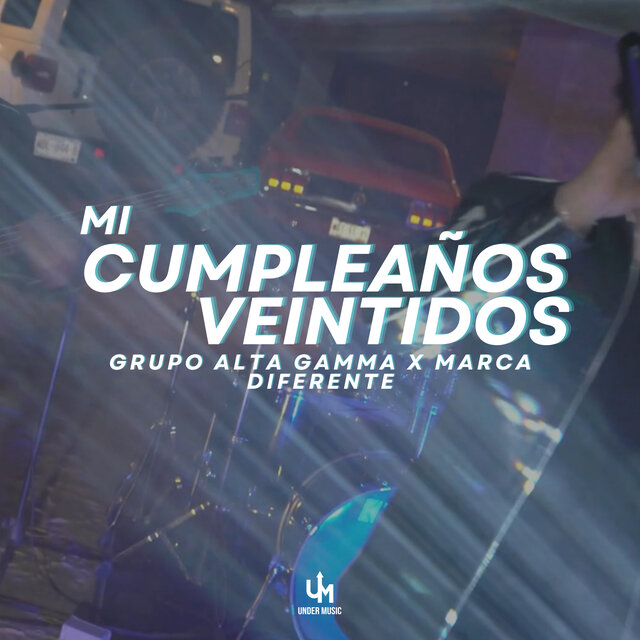 Mi Cumpleaños Veintidos (En Vivo)