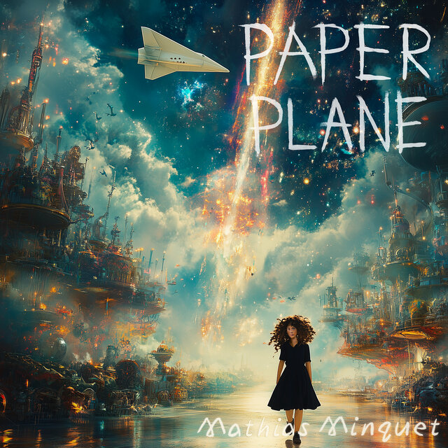 Paper Plane