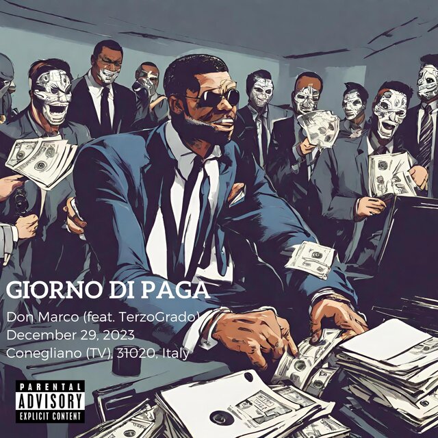 Giorno Di Paga (feat. TerzoGrado)