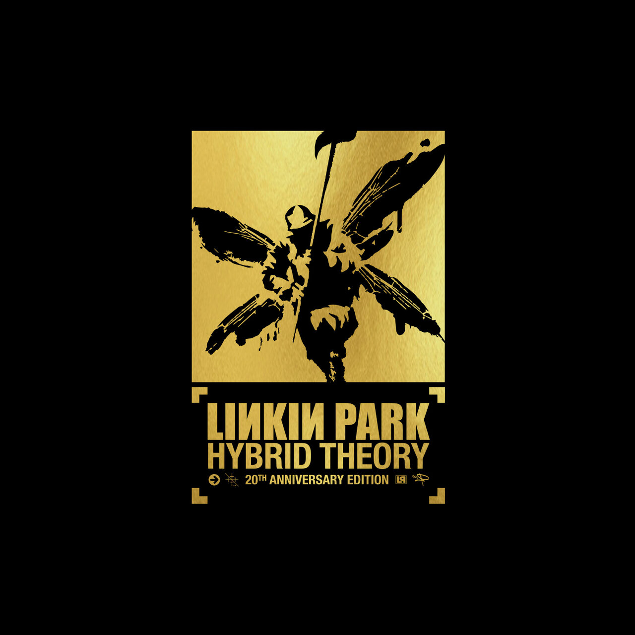 Linkin Park Hybrid Theory 初来日 サイン入り CD Amazon.co.jp