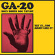 Cover art for album Try It...You Might Like It: GA-20 Does Hound Dog Taylor by GA-20
